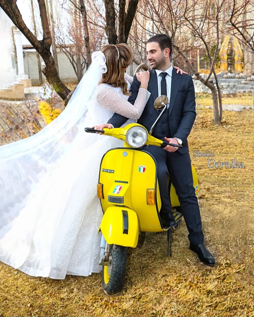 آتلیه عکاسی درنیکا در تبریز